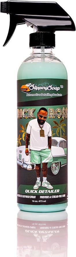 Rick Ross Detailing Collection
