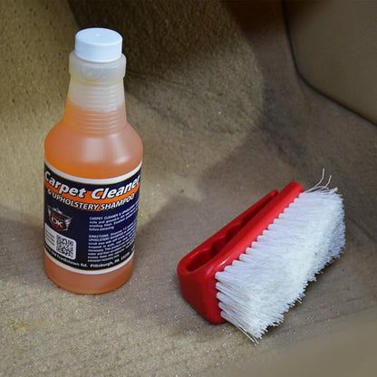 Detail King Automotive Carpet Shampoo & Car Upholstery Cleaner - Auto Detailing Carpet Cleaner For Car Interior - 5 Gallons