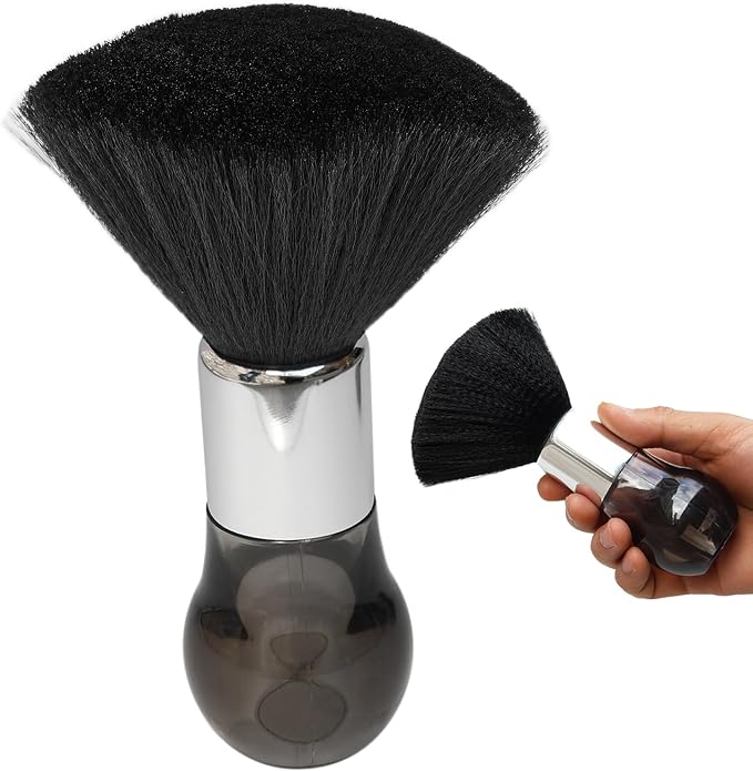 Microfiber Duster Brush with Soft Fibers, Dust Brushes, Efficient Dust Removal, Cleaning Tool Perfect for Car Interior, Keyboards, Artwork, Craft