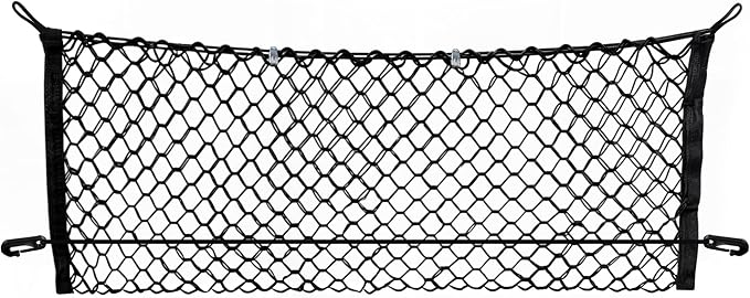 Trunknets Inc Envelope Style Trunk Cargo Net for Hyundai Tucson 2015 2016 2017 2018 2019 2020 2021 New