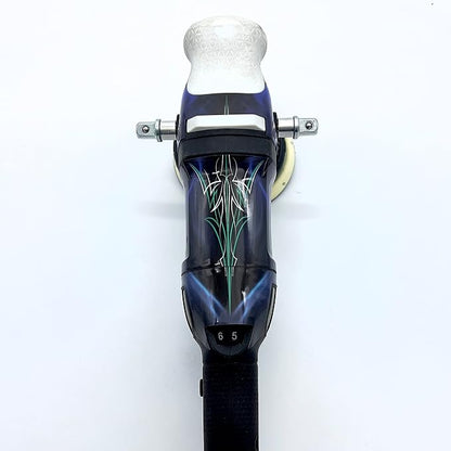 Buff Brite Polisher Skinz - Compatible with MaxShine Pro 15 & 21 - Hot Rod
