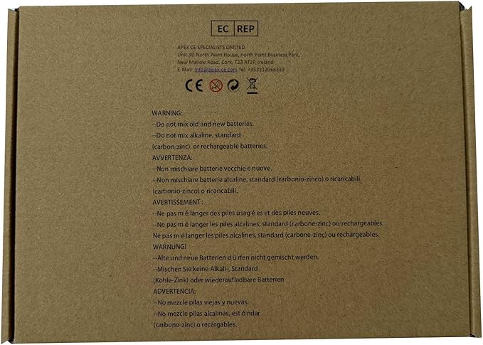 MOUDOAUER 8X Ultrasonic Car Deer Warning Whistles Avoids Collisions Whistles with Tape for Car, Trucks and Motorcycles