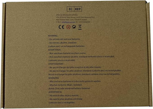 MOUDOAUER 8X Ultrasonic Car Deer Warning Whistles Avoids Collisions Whistles with Tape for Car, Trucks and Motorcycles