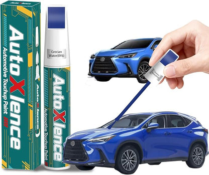 Grecian Water(8Y6) Touch Up Paint Compatible with Lexus Car Paint Pen Scratch Repair Automotive Scratch Remover Fix Exact Color Match