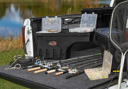 RealTruck UnderCover SwingCase Truck Bed Storage Box | SC201D | Fits 1999 - 2014 Ford F-150 Drivers Side