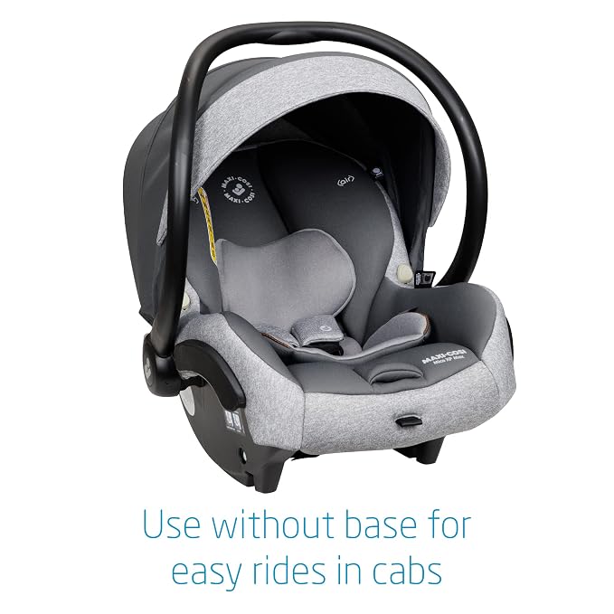 Maxi-Cosi Mico XP Max Infant Car Seat, Urban Wonder
