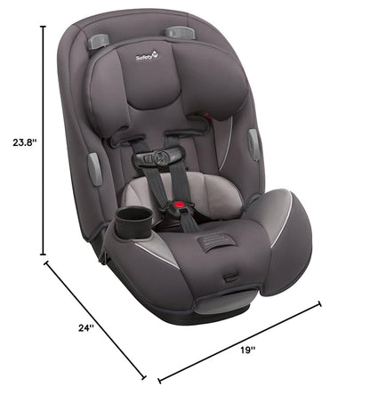 Safety 1st Continuum 3-in-1 Car Seat, Wind Chime