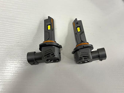 Termitor 9012 Off Road Lights for Fog or Rain, Plug and Play, Pack of 2