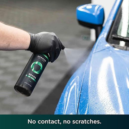 Armour Detail Supply - Beads Touchless Sealant - Glossy Hydrophobic Spray Finish with Fast Cure Time for All Exterior Surfaces - 128 oz