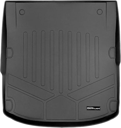 MAXLINER All Weather Custom Cargo Liner Floor Mat for 2017-2025 Audi A4 / S4 Sedan / A4 Allroad