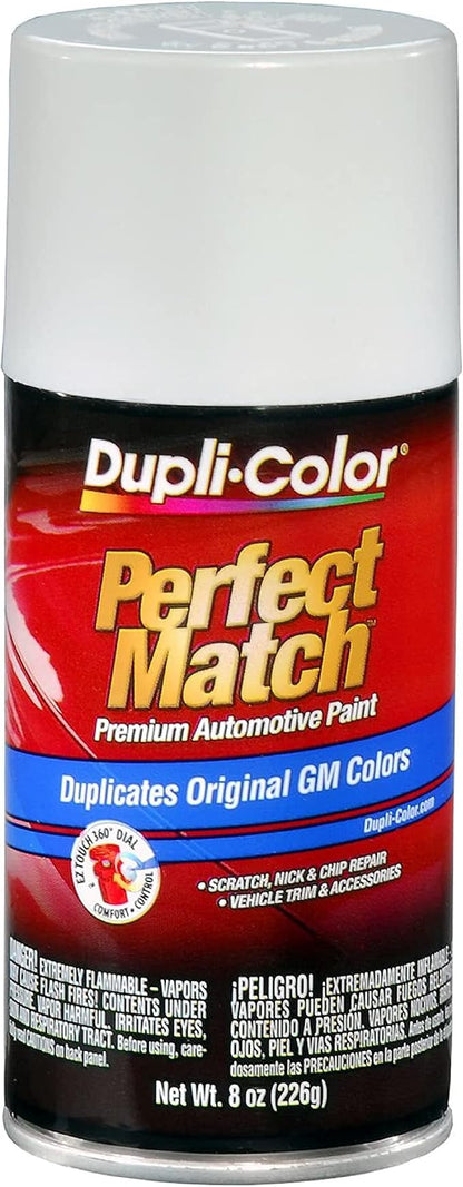Dupli-Color - BGM0380-6 PK (EBGM03807-6 PK Medium Garnet Red Metallic General Motors Exact-Match Automotive Paint - 8 oz. Aerosol, (Case of 6)
