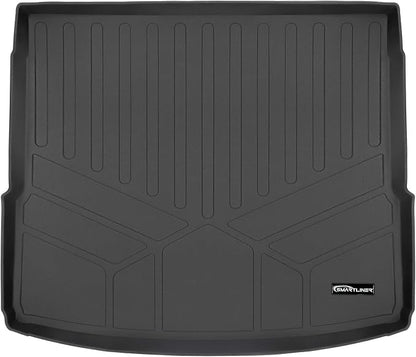 MAXLINER All Weather Custom Fit Cargo Trunk Liner Floor Mat Compatible with 2018-2025 Audi Q5