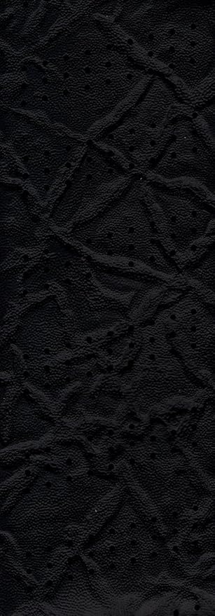 Superior 58-0470B Truckline Sport Grip Steering Wheel Cover, Black
