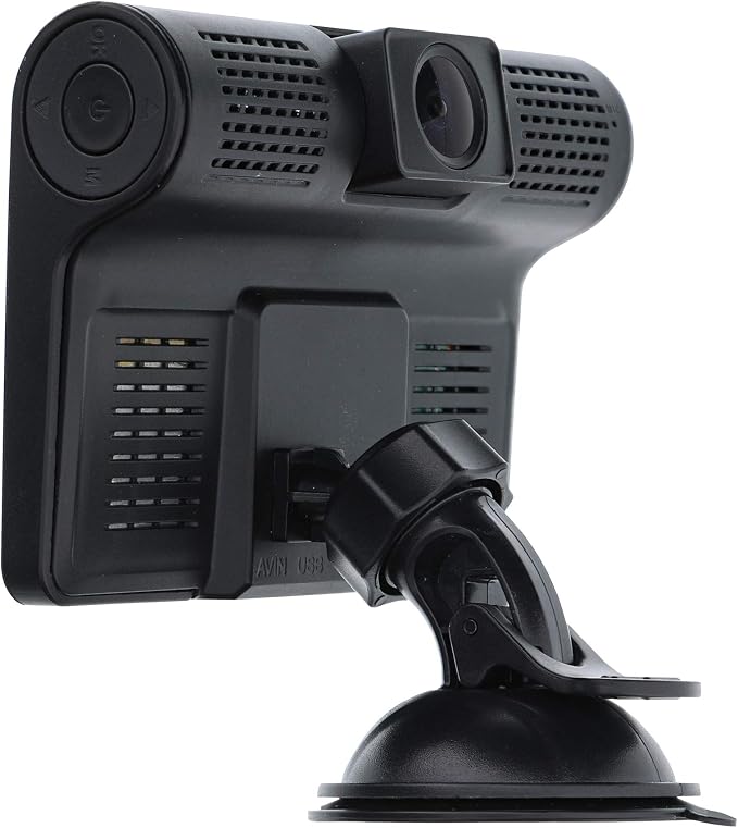 Xtreme ARMORALL Dual Lens Dash CAM