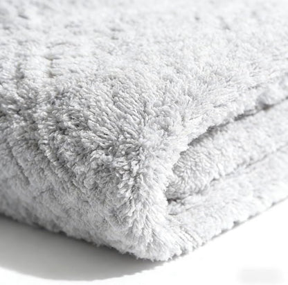 5 PCS New Upgrade Dish Cloth(9.84 in x 9.84 in), Kitchen Cleaning dishrags - Reusable Sponge Wipes and Paper Pads for Dishes, Cars, Kitchen Hand Towels
