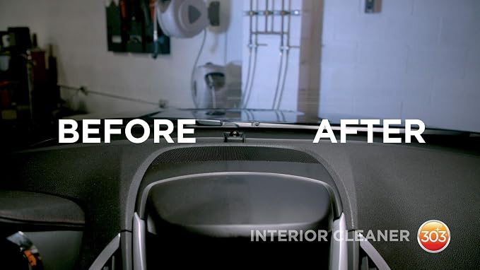 Cleans interior surfaces with a residue-free finish. Safe on touchscreens, LCDs, and glass.