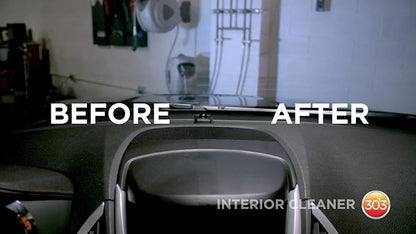 Cleans interior surfaces with a residue-free finish. Safe on touchscreens, LCDs, and glass.
