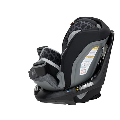 Disney Baby Turn and Go 360 Rotating All-in-One Convertible Car Seat, Vintage Mickey Mouse