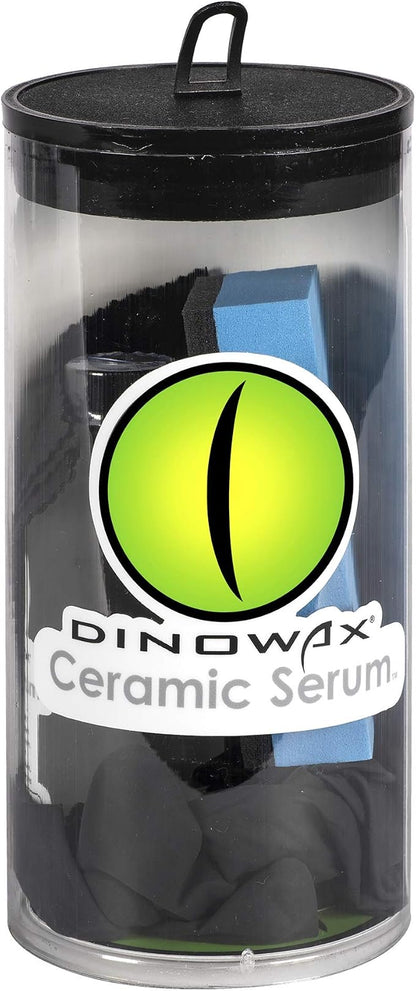 Ceramic Serum Kit, Ceramic Coating, Detailing Kit, Car Detailing Supplies, Protect Collection, 2 Oz Serum with Application Accessories