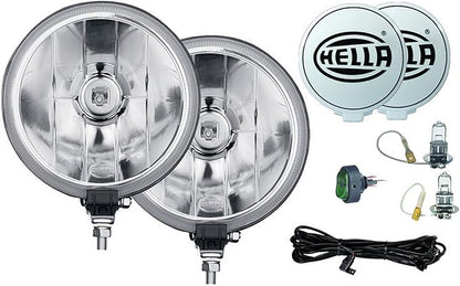HELLA 005750941 500FF Series Driving Lamp Kit, Multi, 6"