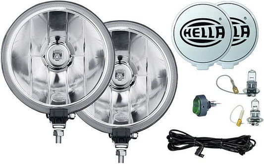 HELLA 005750941 500FF Series Driving Lamp Kit, Multi, 6"