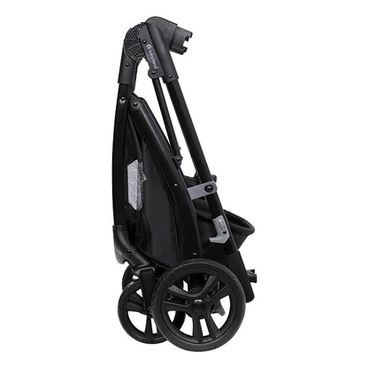 Baby Trend Passport® Switch 6-in-1 Modular Stroller Travel System with EZ-Lift™ Plus Infant Car Seat, Dash Black