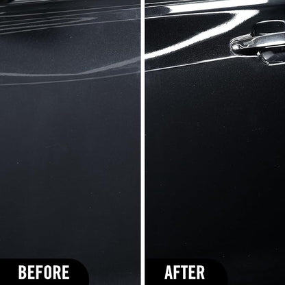 Turtle Wax Hybrid Solutions Ceramic Acrylic Black Car Wax Spray, Restores Apperance of Black Car Paint, Ceramic Coating Protection, Extreme Water Beading, High Gloss Shine, 16 oz (Pack of 3)