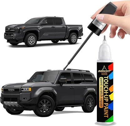 Underground(1L7) Touch Up Paint For Toyota Exact Match-Chips and Nicks 2 in 1 Car Paint Pen Scratch Rapair for Avalon/RAV4/Camry/Corolla/Highlander/Prius/Sequoia/Sienna/Tacoma