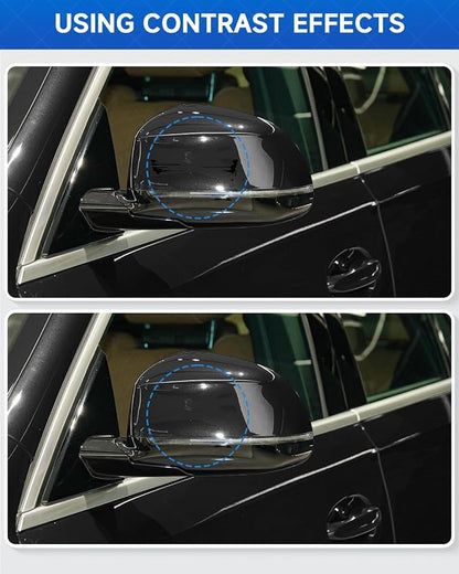 GJI/WA626D Shadow Gray Metallic Touch Up Paint Compatible with Chevrolet GMC Buick Cadillac Exact Match Touch Up Paint Car Scratch Repair