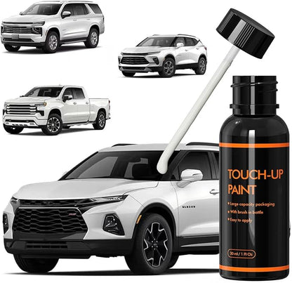GP5/WA485B Iridescent Pearl Touch Up Paint for Chevy, DIY Car Paint Scratch Repair Kit, Automotive Paints, Quick & Easy Fix Scratch Repair Compatible with Chevrolet/Trax/Trailblazer