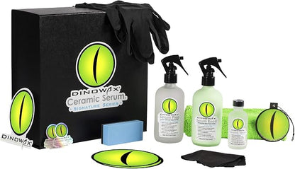 Ceramic Serum Kit, Ceramic Coating, Detailing Kit, Car Detailing Supplies, Protect Collection, Signature Series