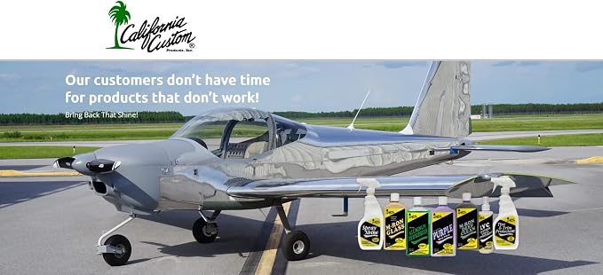 CALIFORNIA CUSTOM Products - Tire & Trim Protectant, Complete The Look of Your Ride While Cleaning and Protecting Your Tires, Exterior Rubber, Plastic Trim and Vinyl. No Oily Film, Perfect for Cars, Truck, Motorcycles and RVs . Keep Your Tires Looking ...