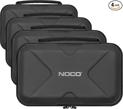 NOCO GBC014 Boost HD EVA Protection Case for GB70 UltraSafe Lithium Jump Starters,(Pack of 4)