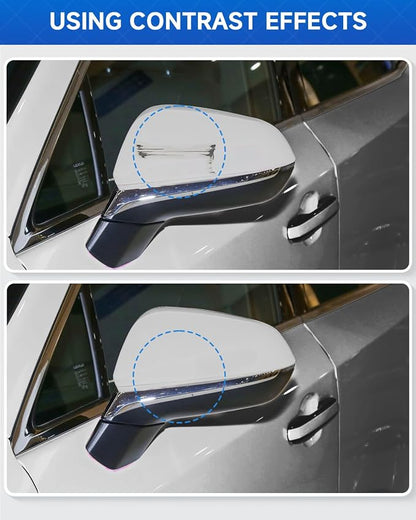 1G1 Tungsten Pearl Metallic Touch Up Paint Compatible with Lexus Exact Match Touch Up Paint Car Scratch Repair