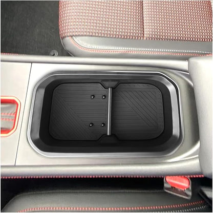 SXCY for 2025 2026 Nissan Kicks Cup Holder Insert Cup Holder Limiter 2025 Kicks Accessories Drink Holder Adapter Non-Slip Drink Stopper Stabilizer