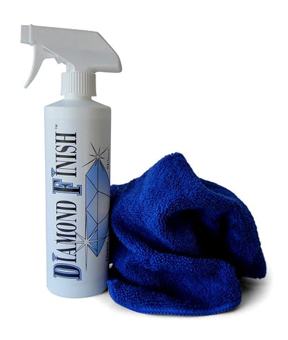 Premium 52oz Kit Multi Surface Nano Cleaner Polish Protect Vehicles, Home, Boats; Removes Dead Bug-Residue, Tar, Bird Poop, Brake Dust, Tree Sap, Grease, Fingerprints as it Shines