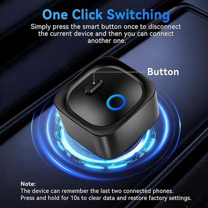 Wireless Carplay Adapter for ROX 01 2023 2024 2025, Effortlessly Convert Wired to Wireless CarPlay, Auto Adapter Car Play Dongle Accessories