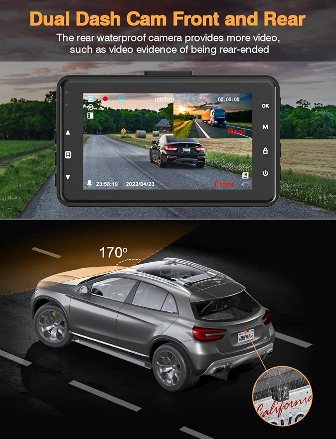 Dash cam