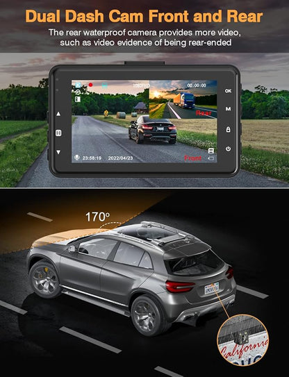 Dash cam