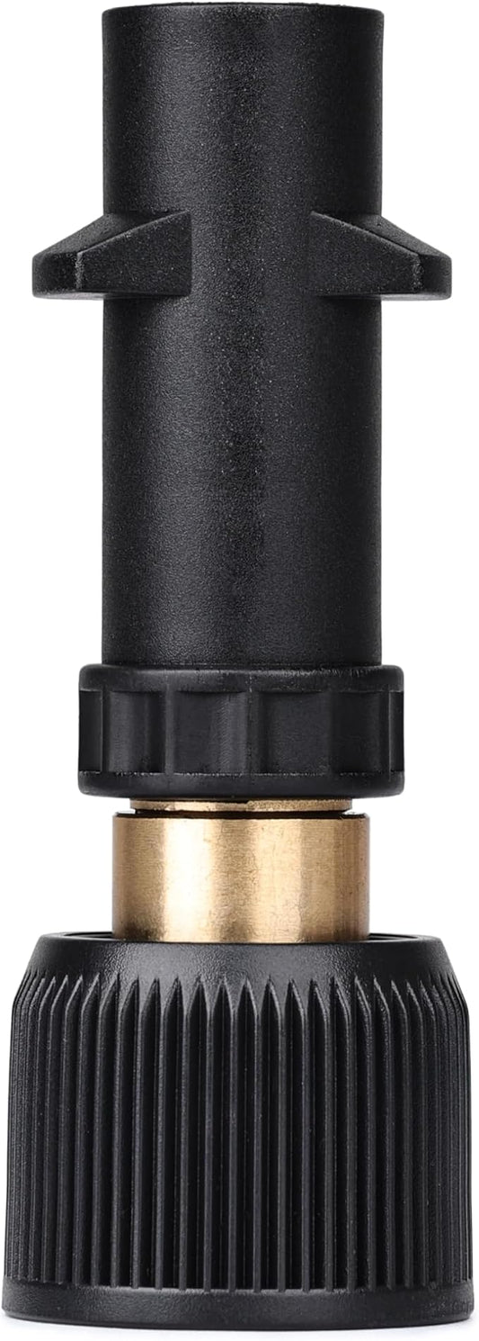 Foam Cannon Connector for Karcher K Series K1/K2/K3/K4/K5/K6/K7 Pressure Washers (One Karcher K1-K7 Connector)