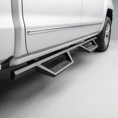 APS Edge Drop Step Running Boards for F-Series SuperCrew