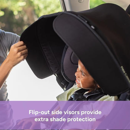 Baby Trend Cover Me™ 4-in-1 Convertible Car Seat