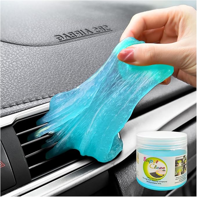 Moly Magnolia RV Cleaners (Light Blue)