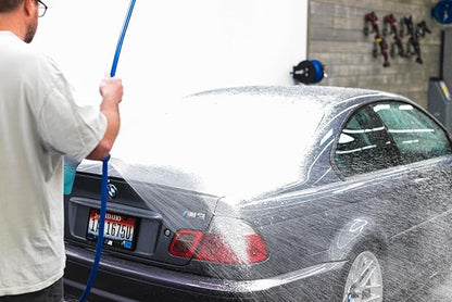 Armour Detail Supply Shampoo+ High-Foaming pH Neutral Shampoo, Professional Automotive Cleaning, Compatible with Foam Cannons or Bucket Washes - 1 Gallon