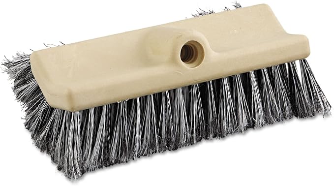 Boardwalk BWK8420 10 in. Dual-Surface Vehicle Brush