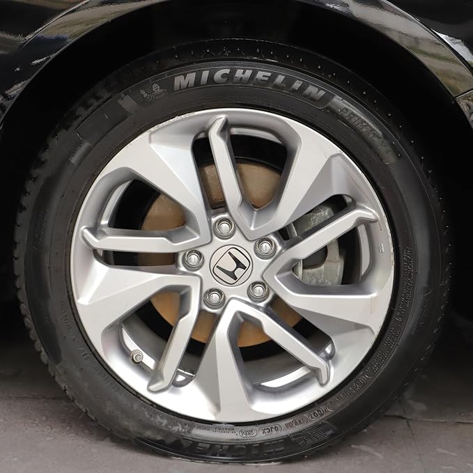 SPTA Tire Shine Spray, 16 Oz 500ml Extra Glossy Tire Shine Spray, Dry-to-Touch Dressing - Restores Wet Look to Rubber, Vinyl, and Plastic, Safe for Cars, Trucks, Motorcycles, RVs, and More -US-CL008