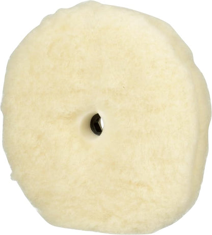 Perfect-It 3M Low Linting Wool Compounding Pad, 33279, 9 in