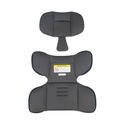 Safety 1st Turn and Go 360 ST 360 Rotating Car Seat, SafetySwivel, SecureTech Installation, All-in-One Convertible Car Seat, 3-in-1 Rear-Facing, Forward-Facing, Booster, 5-100 lbs, Dark Triad