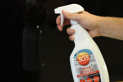 303 (30205-6PK) Speed Detailer Trigger Sprayer, 32. Fl. oz. (Pack of 6)