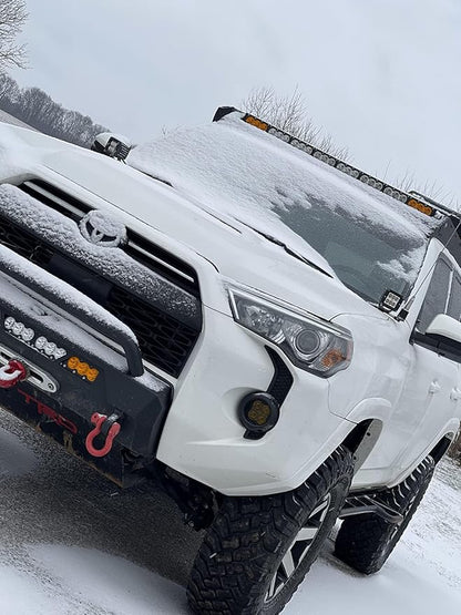 AUXTINGS 12 inch Single Row White LED Light Bar 60W Off Road Light Bar Spot Beam LED Work Light Truck UTV 4x4 Cars SUVs ATVs Boats Fog Driving Light with Wiring Harness kit
